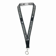 Blockhead Motors Blockhead Motors Neck Strap Black