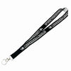 Blockhead Motors Blockhead Motors Neck Strap Black