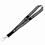Blockhead Motors Blockhead Motors Neck Strap Black
