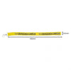 Blockhead Motors Blockhead Motors Neck Strap Yellow