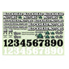Blockhead Motors Blockhead Motors Original Decal Sheet Ver.4