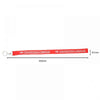 Blockhead Motors Blockhead Motors Neck Strap Red