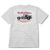Blockhead Motors Vintage Buggy T-Shirt Gray L