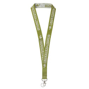 Blockhead Motors Blockhead Motors Neck Strap Olive