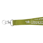 Blockhead Motors Blockhead Motors Neck Strap Olive