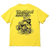 Blockhead Motors 7Stars Design X Blockhead Motors 3rd Anniversary T-Shirt Yellow XXL