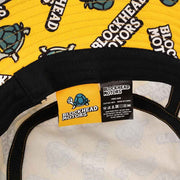 Blockhead Motors BHM All-Over Pattern Hat