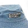 Blockhead Motors BHM Denim Hat