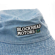 Blockhead Motors BHM Denim Hat