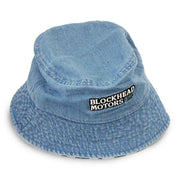 Blockhead Motors BHM Denim Hat