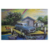 Blue Opal 00984 Jenny Sanders EH Station Wagon 1000pc Jigsaw Puzzle