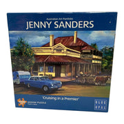 Blue Opal 00985 Jenny Sanders Cruising Premier 1000pc Jigsaw Puzzle