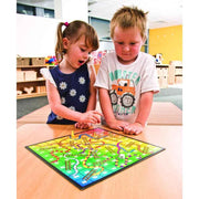 Blue Opal 01803 Snakes and Ladders Game