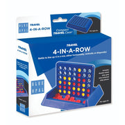 Travel Four In A Row