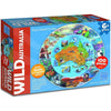 Blue Opal 02093-C Wild Australia From Desert to Sea 100pc Jigsaw Puzzle