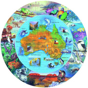 Blue Opal 02093-C Wild Australia From Desert to Sea 100pc Jigsaw Puzzle