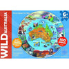 Blue Opal 02093-C Wild Australia From Desert to Sea 100pc Jigsaw Puzzle