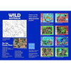 Blue Opal 02098-C Wild Australia On the Forest Floor 200pc Jigsaw Puzzles