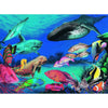 Blue Opal 02099-C Wild Australia Beneath the Oceans 200pc Jigsaw Puzzles