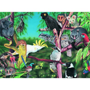 Blue Opal 02100-C Wild Australia In the Treetops 300pc Jigsaw Puzzle