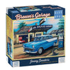 Blue Opal 02302 Jenny Sanders Browns Garage 1000pc Jigsaw Puzzle