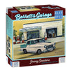 Blue Opal 02303 Jenny Sanders Barrett's Garage 1000pc Jigsaw Puzzle