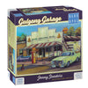 Blue Opal 02304 Jenny Sanders Gulgong Garage 1000pc Jigsaw Puzzle