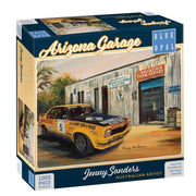 Blue Opal 02305 Jenny Sanders Arizona Tyre Service 1000pc Jigsaw Puzzle