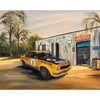 Blue Opal 02305 Jenny Sanders Arizona Tyre Service 1000pc Jigsaw Puzzle