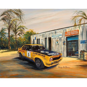 Blue Opal 02305 Jenny Sanders Arizona Tyre Service 1000pc Jigsaw Puzzle
