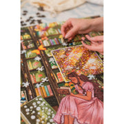 Reverie Botanical Library 1000pc Jigsaw Puzzle