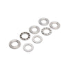Blade Main Thrust Bearing Set Fusion 700