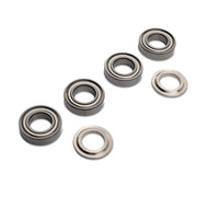 Blade 10x19x5mm Radial Ball Bearing Fusion 700