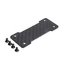 Blade Carbon Fiber Flight Controller Mounting Tray Fusion 700