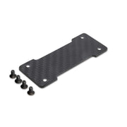 Blade Carbon Fiber Flight Controller Mounting Tray Fusion 700