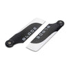 Blade 105mm Carbon Fiber Tail Rotor Blade Set Fusion 700