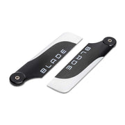 Blade 105mm Carbon Fiber Tail Rotor Blade Set Fusion 700