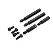 Blade Canopy Mount Set Fusion 700