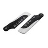 Blade 115mm Carbon Fiber Tail Rotor Blade Set Fusion 700