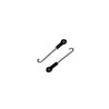 Blade BLH01112 Swashplate Linkage Set, 90 FP