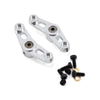 Blade BLH1624A Aluminium Flybar Paddle Control Frm Arm Set: B450 B400**