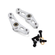 Blade BLH1624A Aluminium Flybar Paddle Control Frm Arm Set: B450 B400**