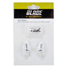 Blade BLH1624A Aluminium Flybar Paddle Control Frm Arm Set: B450 B400**