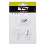 Blade BLH1624A Aluminium Flybar Paddle Control Frm Arm Set: B450 B400**