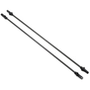 Blade BLH1861 CF Tail Boom Brace Set (2) B500 3D/X