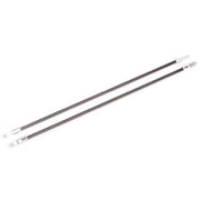 Blade BLH1861A Tail Boom Brace/Support Set/Aluminium E*