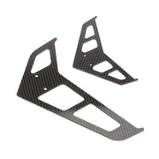 Blade BLH1872C Carbon Fibre Fin Set B500 3D/X