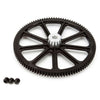 Blade CX4 Inner Shaft Main Gear with Hub and Screws*