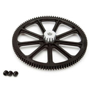 Blade CX4 Inner Shaft Main Gear with Hub and Screws*