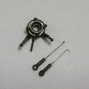 Blade BLH2716 Swashplate with pushrods suit Blade Scount CX